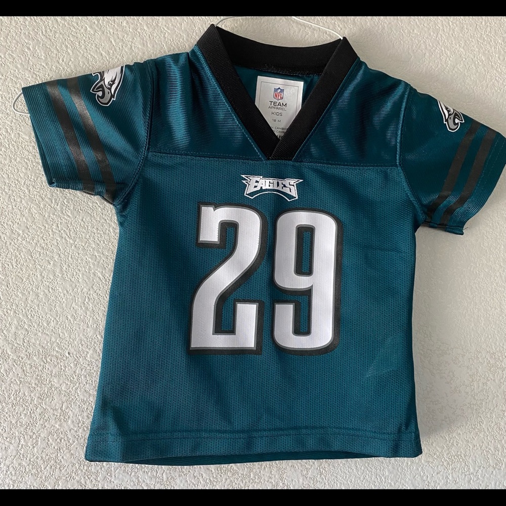 Kids Philadelphia Eagles MURRAY Jersey size 18 months